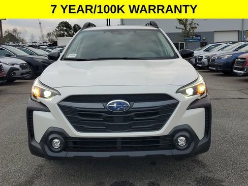 Certified 2025 Subaru Outback Premium w/ Popular Package #1 image 2