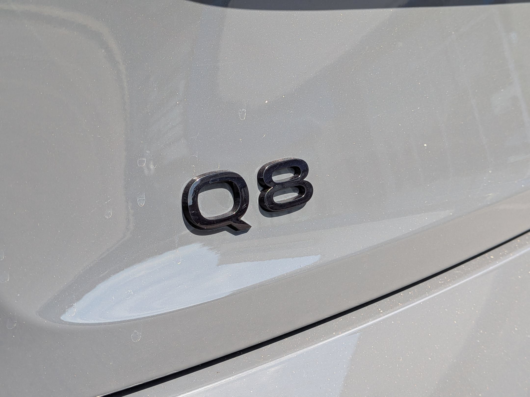 Used 2024 Audi Q8 e-tron Prestige w/ Prestige Package AWD/4WD image 26