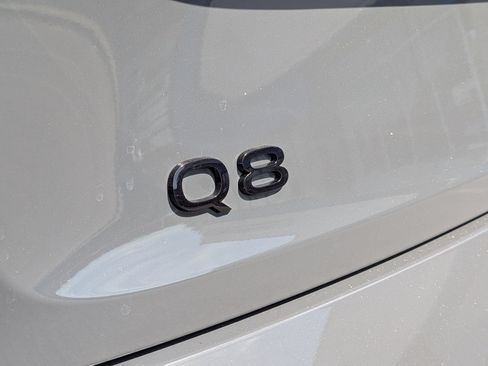Used 2024 Audi Q8 e-tron Premium Plus w/ Prestige Package AWD/4WD image 26