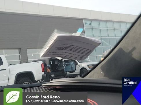 Used 2023 Chevrolet Corvette Stingray w/ Battery Protection Package image 16