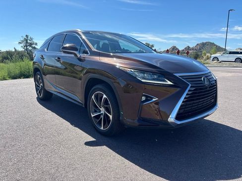 Used 2016 Lexus RX 350 FWD w/ Luxury Package image 3