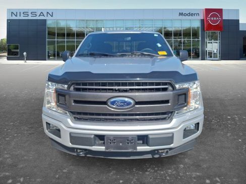 Used 2018 Ford F150 XLT w/ Equipment Group 302A Luxury AWD/4WD image 2