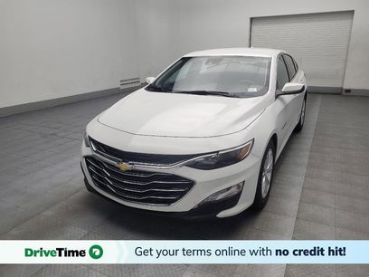 Used 2023 Chevrolet Malibu LT