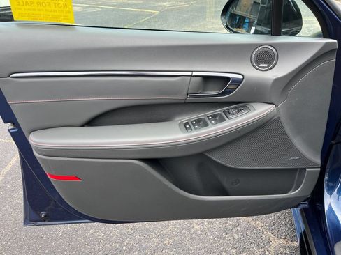 Used 2022 Hyundai Sonata N Line FWD image 18