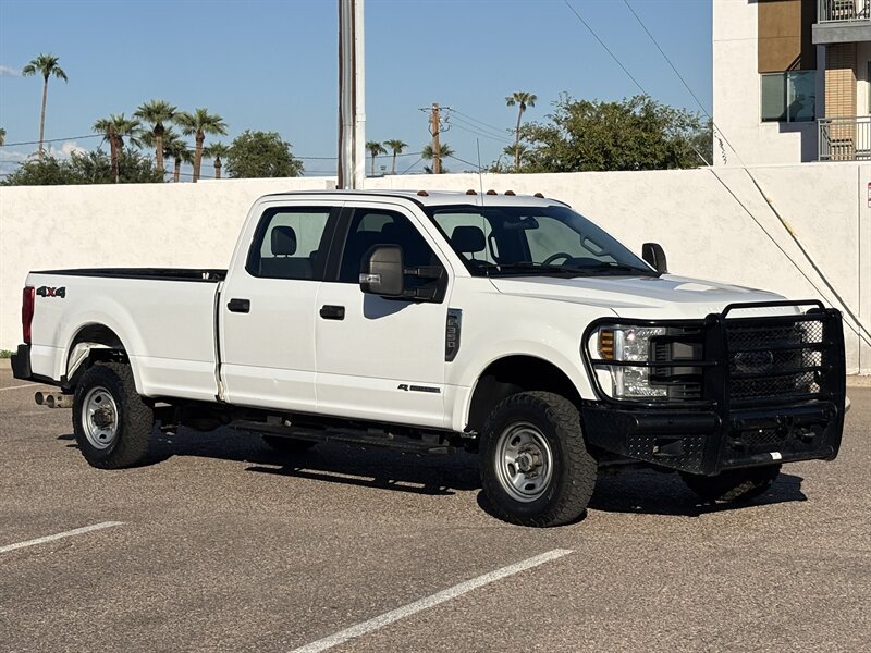 Used 2019 Ford F350 XL w/ Power Equipment Group AWD/4WD image 2