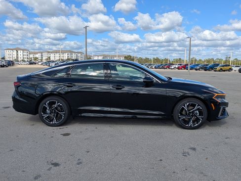 New 2026 Kia K5 GT-Line image 4