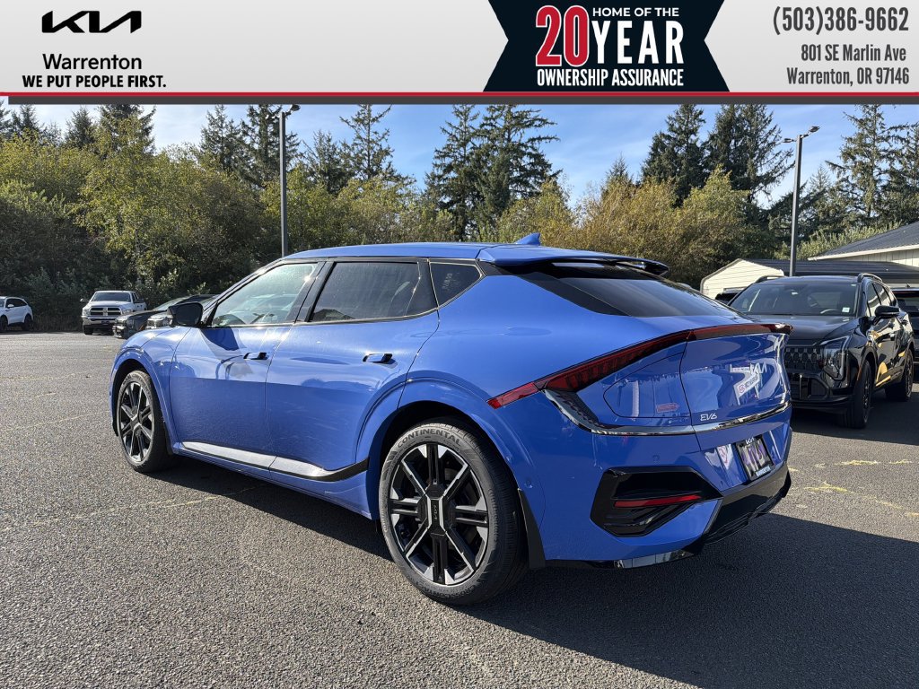 New 2026 Kia EV6 GT-Line AWD/4WD image 4