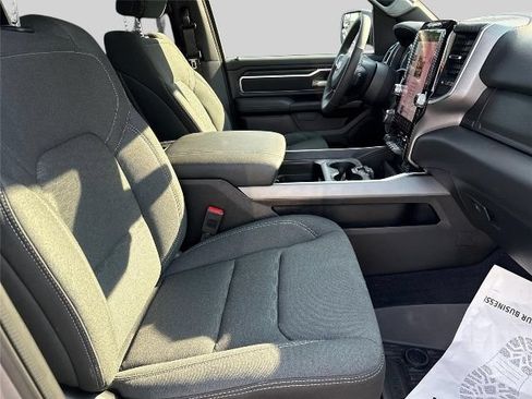 Used 2026 RAM 1500 Big Horn AWD/4WD image 23