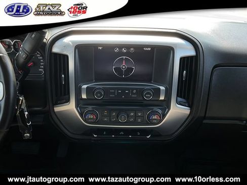 Used 2014 GMC Sierra 1500 SLE w/ SLE Value Package AWD/4WD image 18