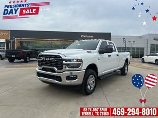 Used 2025 RAM 2500 Tradesman 360° Tour
