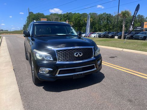 Used 2015 INFINITI QX80 4WD image 12