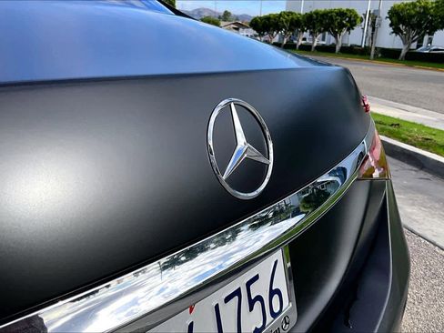 Used 2024 Mercedes-Benz S 63 AMG S image 28