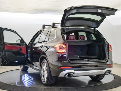 Certified 2022 BMW X3 sDrive30i w/ Premium Package 2 (ZPA) image 26