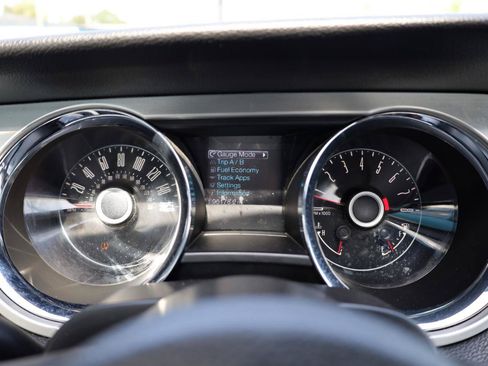 Used 2014 Ford Mustang Premium w/ Equipment Group 202A RWD image 8