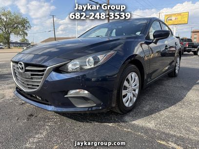 Used 2016 MAZDA MAZDA3 i Sport