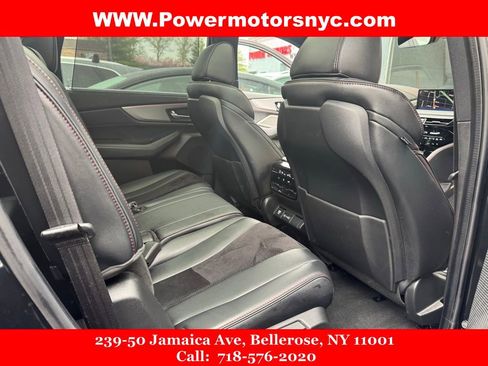 Used 2024 Acura MDX A-Spec AWD/4WD image 33