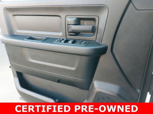 Certified 2023 RAM 1500 Tradesman w/ Tradesman SXT Package image 27