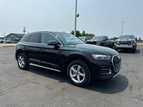 Used 2024 Audi Q5 2.0T Premium AWD/4WD image 7