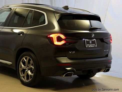 Certified 2023 BMW X3 xDrive30i w/ Premium Package w/ZPA image 8