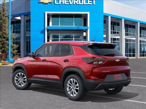 New 2026 Chevrolet TrailBlazer LS w/ LS Convenience Package image 3