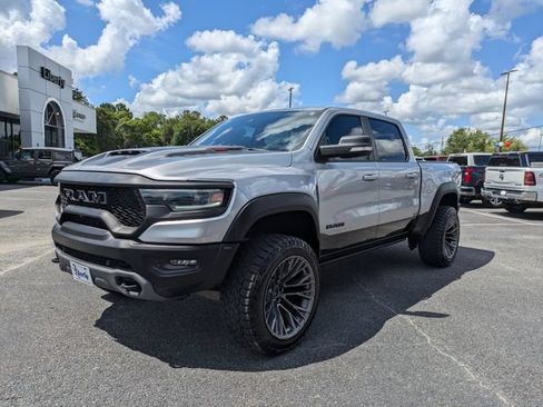 Used 2021 RAM 1500 TRX w/ TRX Level 2 Equipment Group AWD/4WD image 8