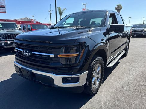 Used 2024 Ford F150 XLT w/ Mobile Office Package AWD/4WD image 1