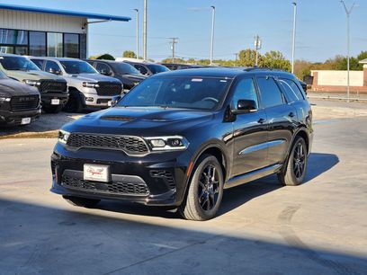 New 2026 Dodge Durango GT