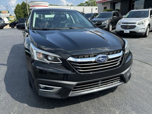 Used 2021 Subaru Legacy Limited AWD/4WD image 5
