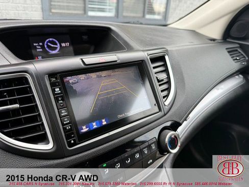 Used 2015 Honda CR-V EX image 22