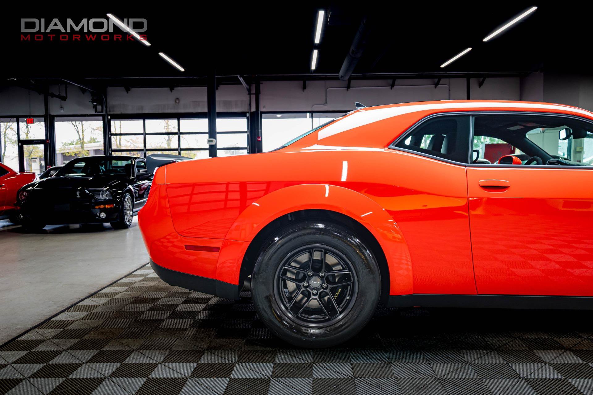 Used 2023 Dodge Challenger SRT Hellcat Redeye RWD image 28