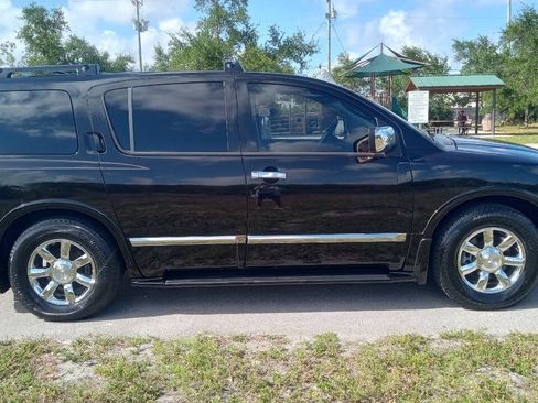 Used 2007 INFINITI QX56 2WD image 2