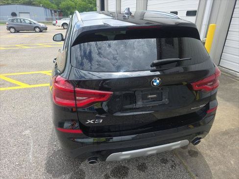 Used 2020 BMW X3 sDrive30i w/ Convenience Package RWD image 8