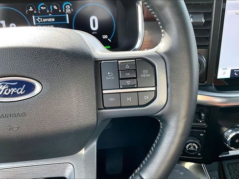 Certified 2023 Ford F150 Lariat w/ Equipment Group 502A High image 18