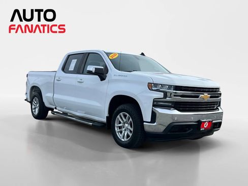 Used 2020 Chevrolet Silverado 1500 LT w/ Convenience Package image 7