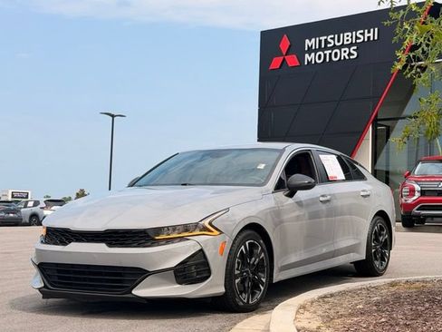 Used 2022 Kia K5 GT-Line FWD image 7