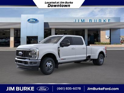 New 2026 Ford F350 Lariat w/ Lariat Ultimate Package