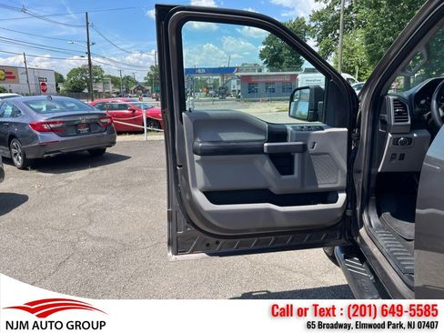 Used 2019 Ford F150 XLT w/ Equipment Group 301A Mid AWD/4WD image 17