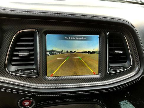Used 2022 Dodge Challenger SRT Hellcat RWD image 12