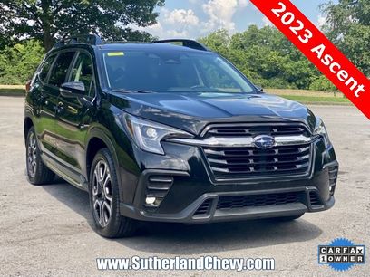 Used 2023 Subaru Ascent Limited