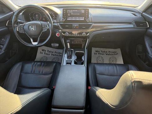 Used 2021 Honda Accord Sport Special Edition image 13