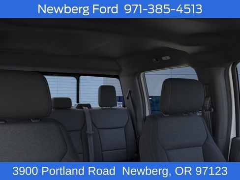 New 2026 Ford F150 XLT w/ Equipment Group 302A MID AWD/4WD image 22