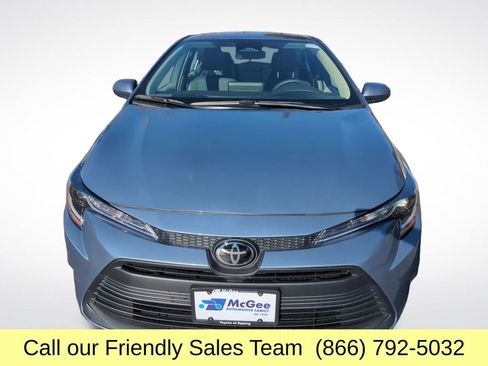 New 2026 Toyota Corolla LE image 8