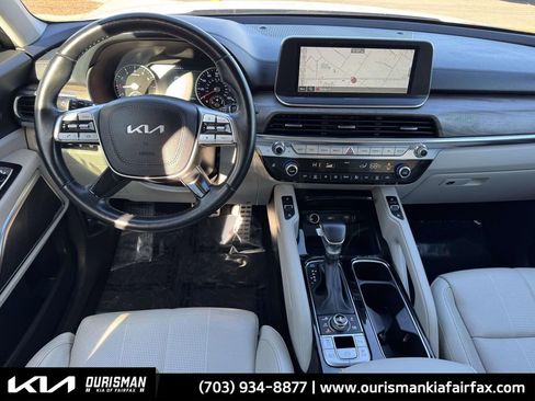 Used 2022 Kia Telluride SX w/ Towing Package image 8