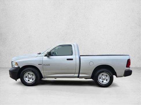 Used 2013 RAM 1500 Tradesman w/ PWR & Remote Entry Group RWD image 8