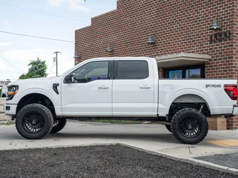Used 2024 Ford F150 XLT w/ Equipment Group 302A MID AWD/4WD image 3