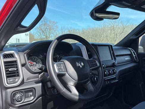 Used 2024 RAM 2500 Big Horn w/ Bed Utility Group AWD/4WD image 10