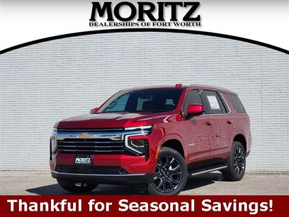 New 2025 Chevrolet Tahoe LT w/ Comfort Package