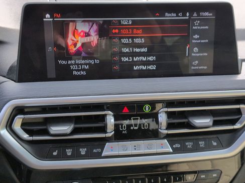 Certified 2024 BMW X3 sDrive30i w/ Convenience Package image 22