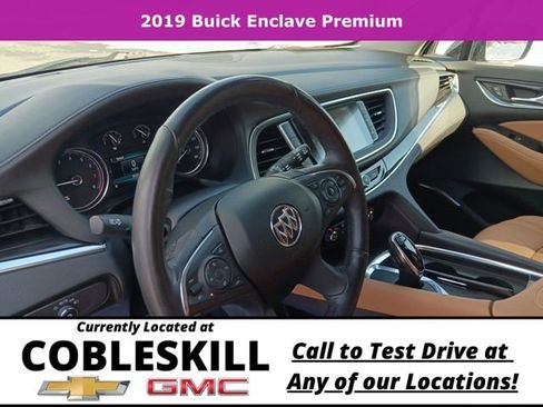 Used 2019 Buick Enclave Premium w/ Trailering Package, 5000 lbs. image 16