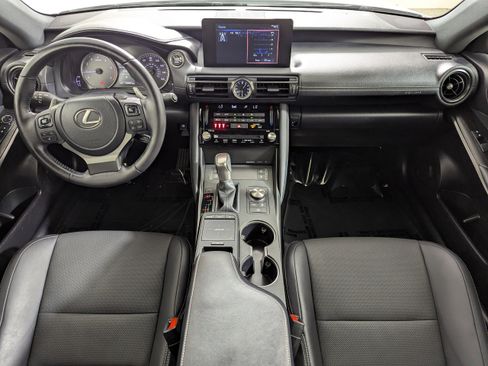 Used 2023 Lexus IS 300 w/ Premium Package RWD image 10